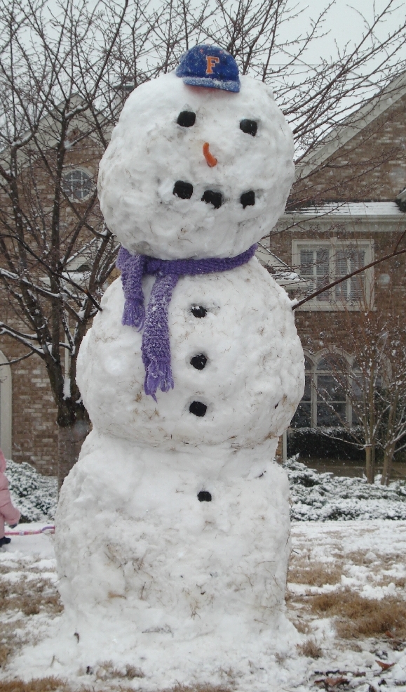 Snowman