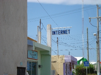 The "Internet"